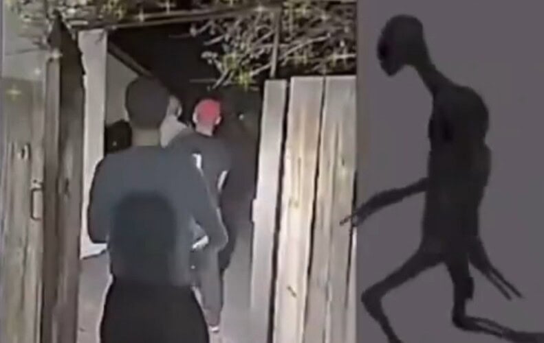 Stručnjaci potvrđuju da je video iz Las Vegasa na kojem se vide 'vanzemaljci visoki 244cm' stvaran