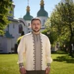 Zelenski tvrdi da su Ukrajinci Božji izabran narod