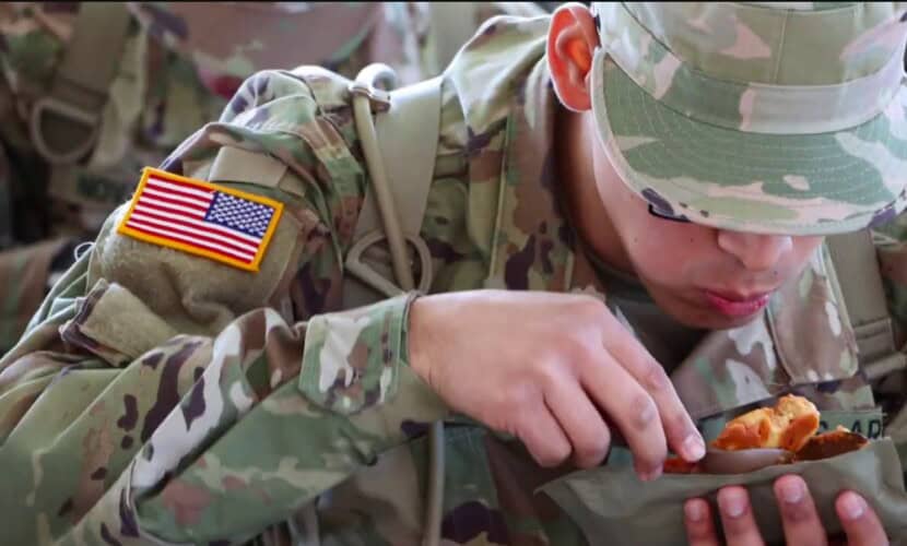  Sjedinjene Države: Ishrana Američke vojske od sledeće godine biće bazirana na MESU IZ LABORATORIJE