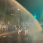 Sukobi izraelskih demonstranata i policije u Jerusalimu! Ima povređenih (VIDEO)