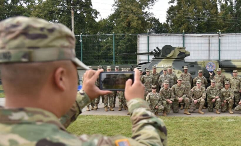  NATO priprema trupe sa potencijalni sukob sa Rusijom prenose Zapadni mediji