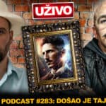 Udahnite duboko, ono što ćete čuti može da promeni sve- U bunker stiže "DJ369369", nova epizoda podkasta Mario Zna (UŽIVO)