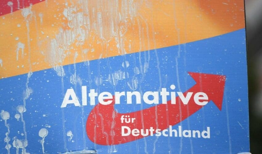  Javite Nemcima da su u građanskom ratu! U jednom danu napadnuta tri političara iz AfD-a