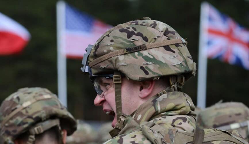 Američka vojna baza Ramštajn u Nemačkoj biće najslabija tačka u slučaju rata sa Rusijom- Mediji