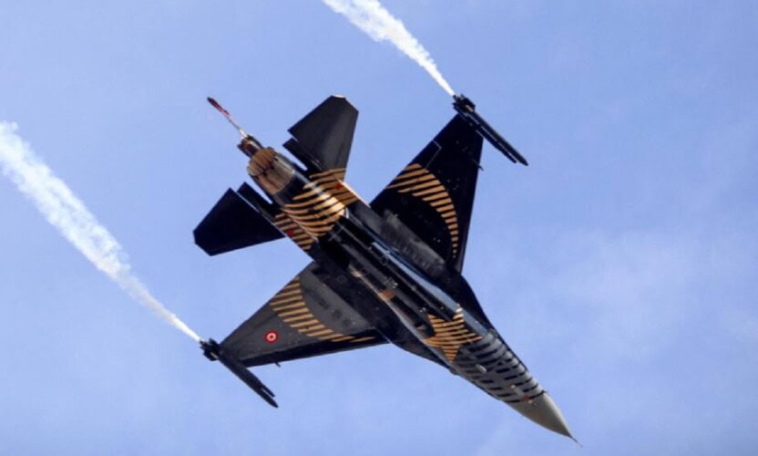  Turska kupuje od Amerike 40 aviona F-16 za 23 milijarde dolara