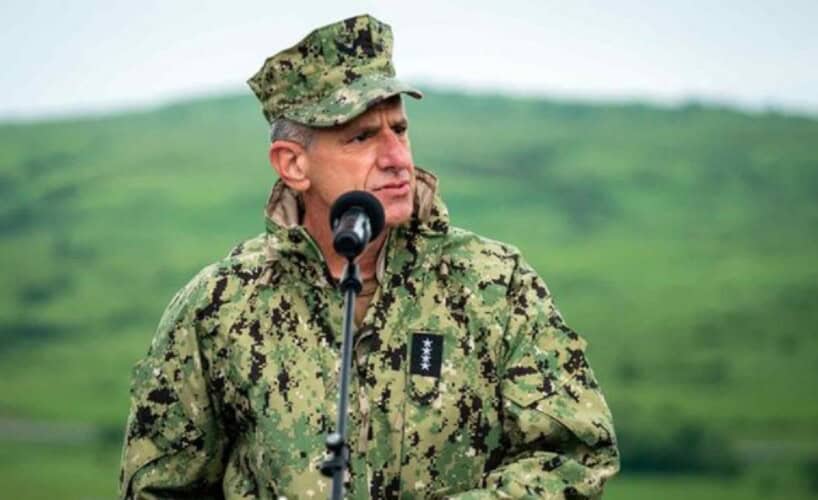  Amerika: Uhapšen bivši komandant američke ratne mornarice