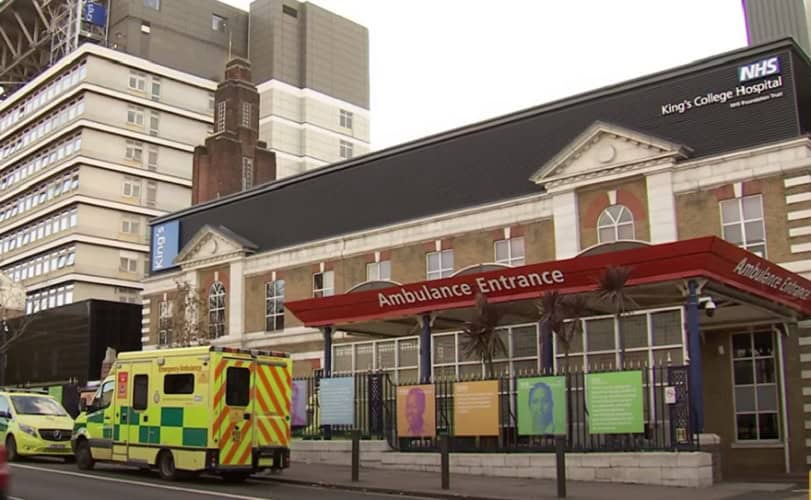  Velika Britanija krivi ruske hakere za napade na londonske bolnice