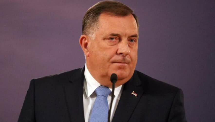 Dodik: Nećemo dozvoliti uvođenje sankcija Rusija na teritoriji BiH