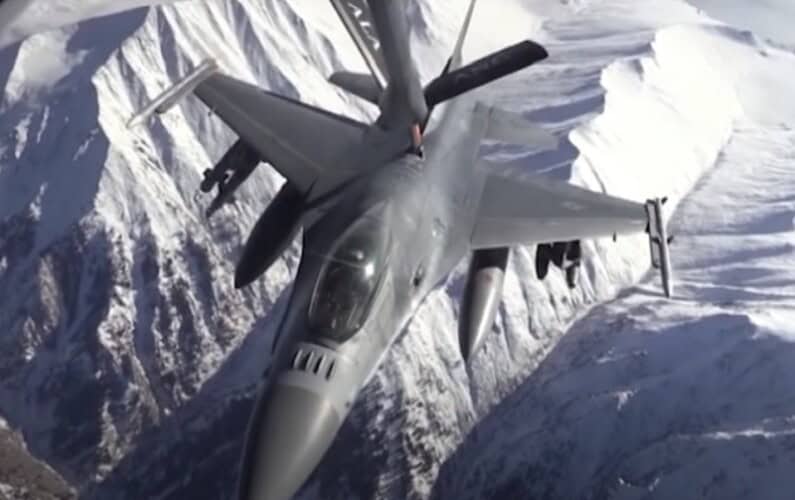  Ukrajina će stacionirati F16 u inostranstvu kako bi ih zaštitila od Rusije