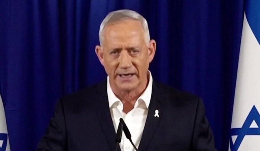 Ključni ministar u ratnom kabinetu Netanjahua podneo ostavku: Nismo uspeli da zaustavimo Hamas