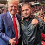 Tramp obećao UFC superzvezdi Habibu da će zaustaviti rat u Gazi