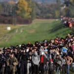 Masovna imigracija i pad bezbednosti su suštinski povezani, kaže većina Francuza