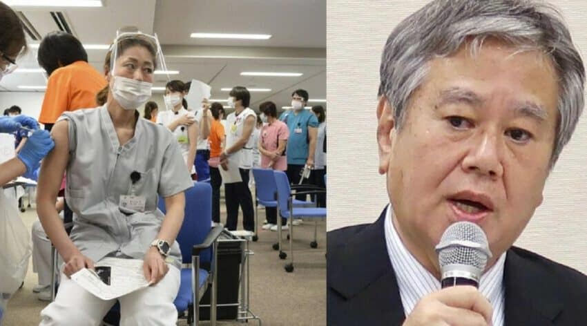 “Toliko ljudi je umrlo a nije trebalo”! Visoki zvaničnici JAPANSKE VLADE javno se izvinjavaju građanima zbog COVID vakcina (VIDEO)