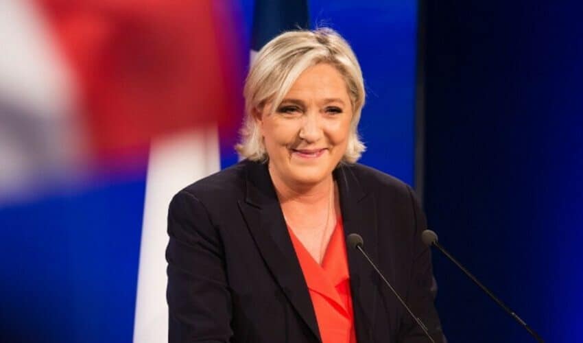  Spremni smo da preuzmemo vlast u Francuskoj poručuje Marin Le Pen