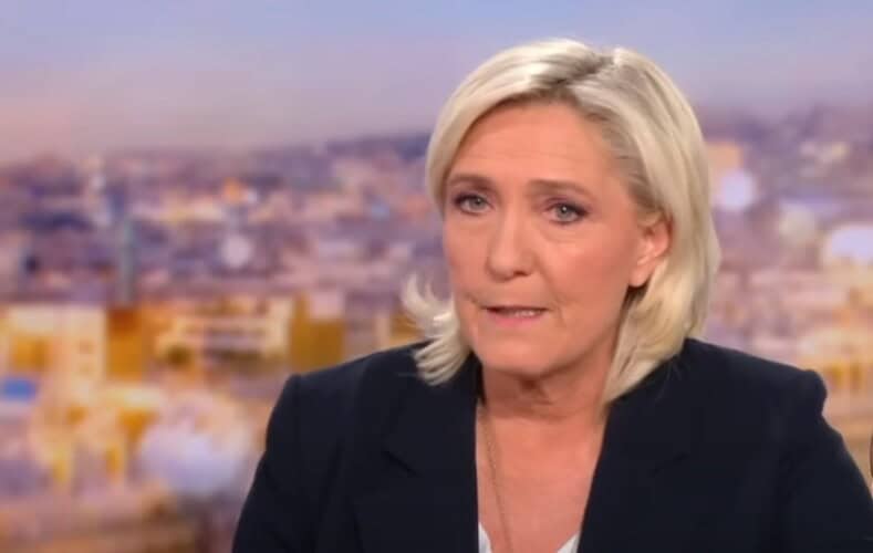  EU spremna da kazni Francusku u slučaju pobede Marin Le Pen