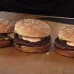 Mekdonalds priznaje da kupci odbijaju hamburgere od lažnog mesa