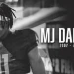 Ragbi zvezda Univerziteta Južni Misisipi Markus 'MJ' Danijels ubijen je u 21. godini