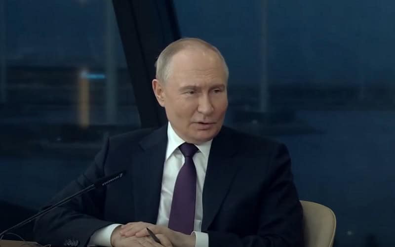  Putin: Izveštaji o „planovima“ za napad na NATO su neviđena „glupost“