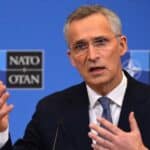 Stoltenberg: Rat RUSIJE i NATO-a malo verovatan