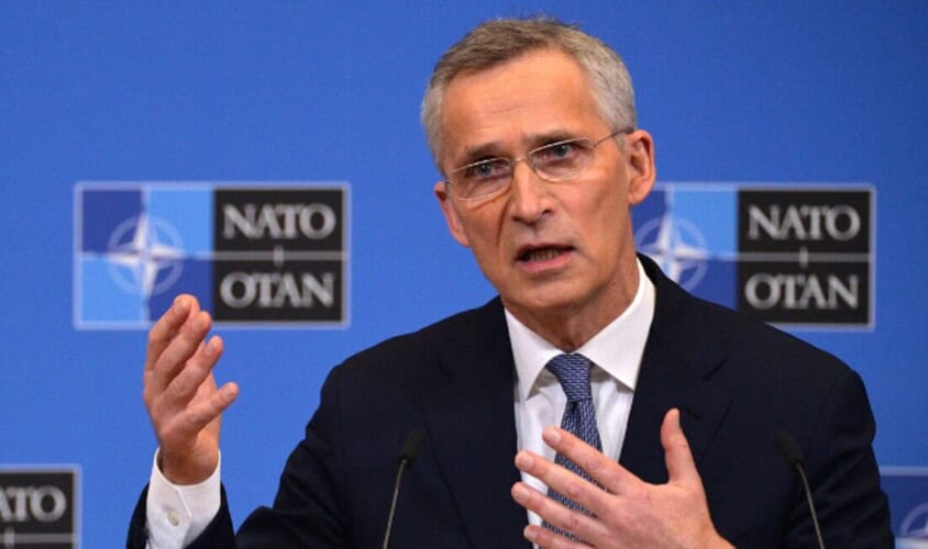  Stoltenberg: Rat RUSIJE i NATO-a malo verovatan