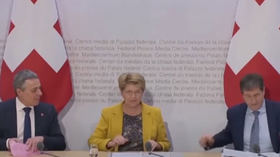 Šta je prava svrha švajcarske „mirovne“ konferencije za Ukrajinu?