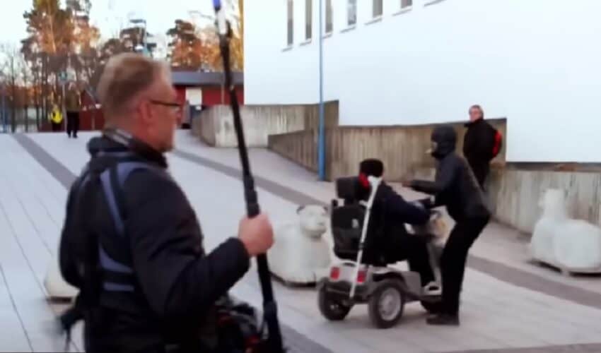  Švedska uvodi drakonsku „bezbednosnu zonu“ zbog kriminalnih bandi, dajući policiji neselektivna ovlašćenja da pretresa bilo koga