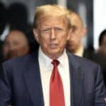 Trampu zabranjen ulaz u Veliku Britaniju, Kanadu i druge zemlje nakon što je progrlašen krivim