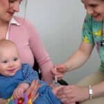 Studija: Više kombinovanih vakcinacija odjednom usporava funkciju mozga kod beba