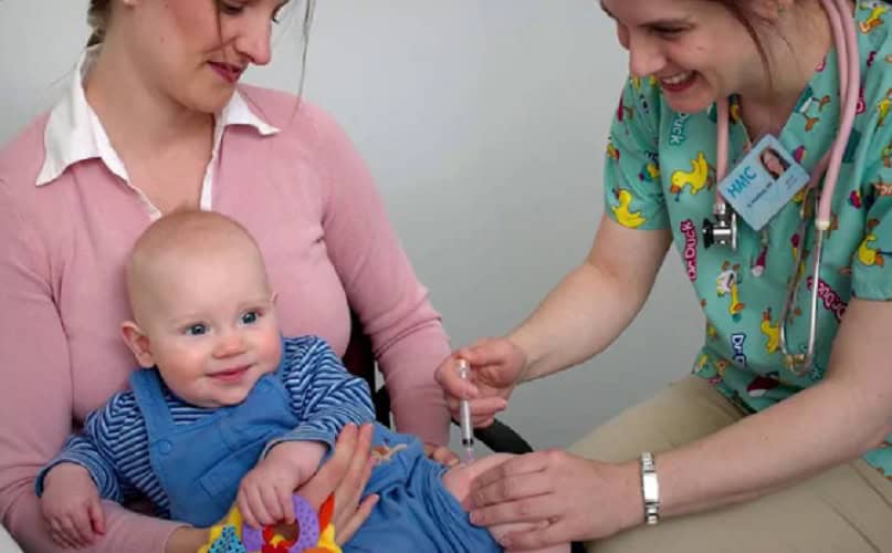  Studija: Više kombinovanih vakcinacija odjednom usporava funkciju mozga kod beba