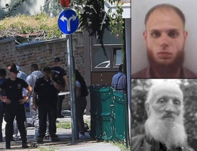  Terorista koji je ustrelio žandara potomak slavnog pretka – Vehabija iz Mladenovca unuk srpskog političara i velikog prijatelja Arčibalda Rajsa