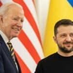 "Najbolji drugari" Bajden i Zelenski se ponovo sastaju, drugi put u nedelju dana