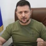 Zelenski besan na ukrajinske zvaničnike jer niko ne sme da poseti "ugrožena područja"