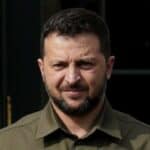 Neće mu ovo oprostiti! Zelenski: Izrael treba da zaustavi krvoproliće u Gazi