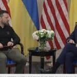 Bajden se IZVINJAVA Zelenskom jer nije dovoljno brzo poslao oružje Ukrajini