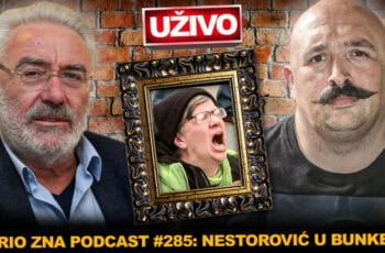 Atmosfera ključa, pred nama su dani odluke - Branimir Nestorović u novoj epizodi podkasta Mario Zna (UŽIVO)