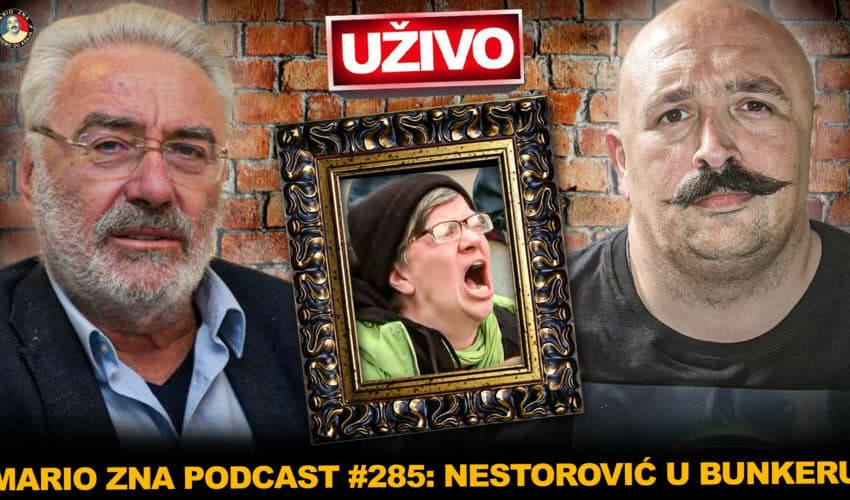  Atmosfera ključa, pred nama su dani odluke – Branimir Nestorović u novoj epizodi podkasta Mario Zna (UŽIVO)