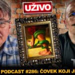 Čovek koji je pobedio SMRT ima nešto važno da vam kaže! Miroslav Gligorević u novoj epizodi podkasta Mario Zna (UŽIVO)