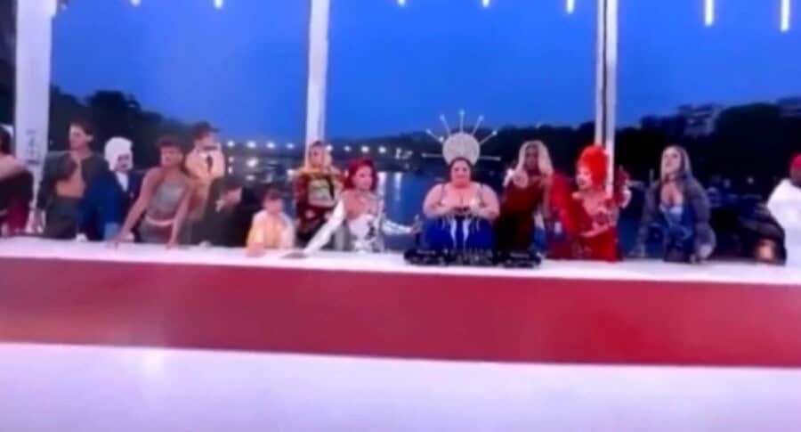 DEGENERACIJA, satanizam i sve što ide uz otvaranje Olimpijskih igara u Parizu - Evo šta je sve Makron priredio svetu sinoć (VIDEO)