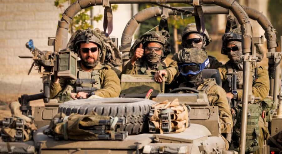 IZRAEL bi uskoro mogao da pokrene ofanzivu na HEZBOLAH