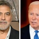Bajden će morati da se povuče! Holivudski Glumac Džordž Kluni pozvao američkog predsednika da napusti trku za Belu Kuću