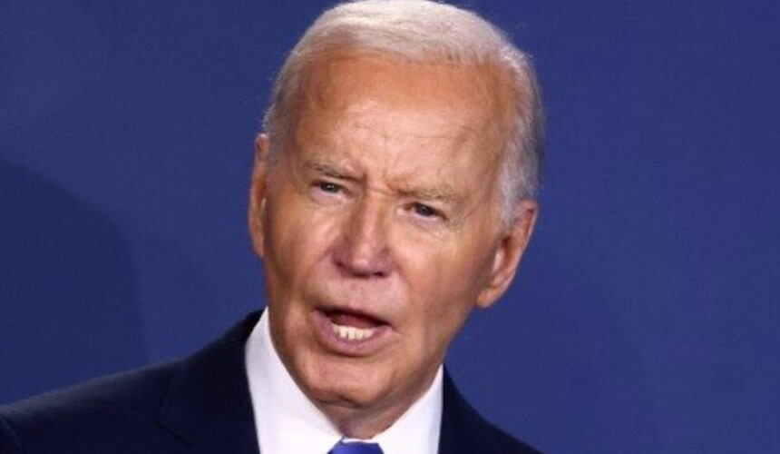 Ovo je upravo isplivalo! Bajden je pre nekoliko dana rekao svojim finansijerima: Vreme je da počnemo da ciljamo u Donalda Trampa