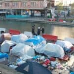 SOCIJALNO ČIŠĆENJE! Makron masovno uklanja beskućnike iz Pariza kako bi "očistio" grad pred Olimpijske Igre