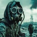 Rusija optužuje Ukrajinu da koristi hemijsko oružje