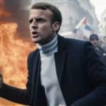 Makron izgleda želi građanski rat u Francuskoj - Mali Rotšildov bankar podržao Ekstremnu Levicu na izborima