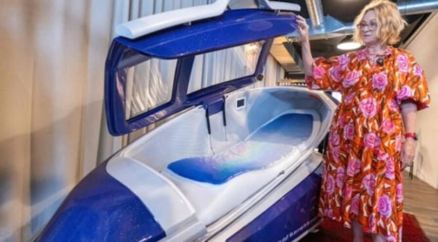 Švajcarska daje popust građanima koji ŽELE DA IZVRŠE samoubistvo u specijalizovanim kapsulama za eutanaziju