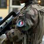 Kao da počinje rat a ne praznik sporta! U Parizu otvoren najveći vojni kamp. Više od 10.000 vojnika spremno za "akciju"