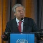 Šef UN: Klimatska kriza „podstiče političku nestabilnost“