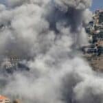 Širi se sukob! Izrael gađao ciljeve Hezbolaha u Libanu