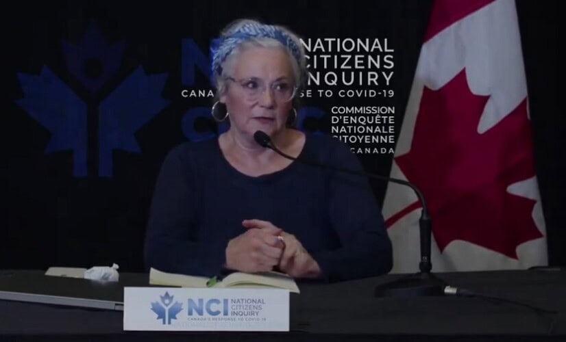 „Nacionalne građanske istrage“ u Kanadi traže odgovornost za vakcinu protiv Covid-a
