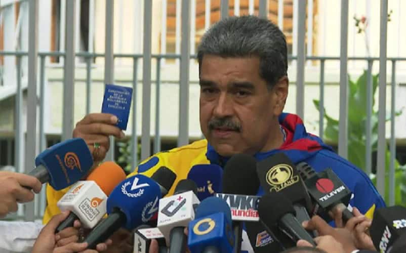  Maduro proglasio Maska “zakletim neprijateljem”